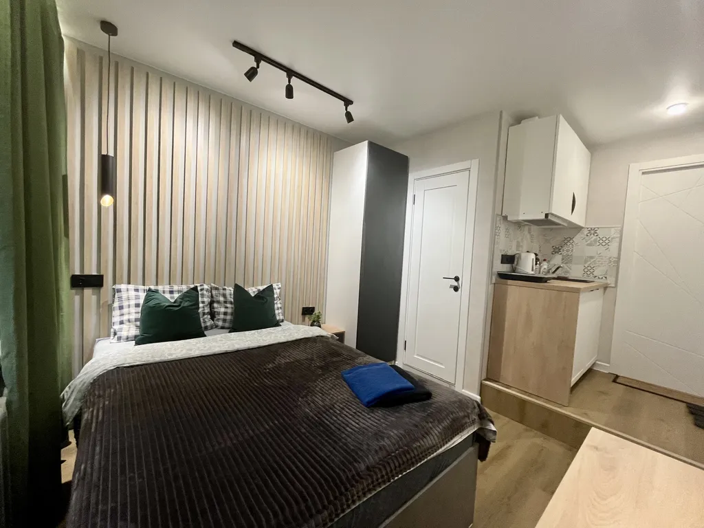 1-комнатная Квартира