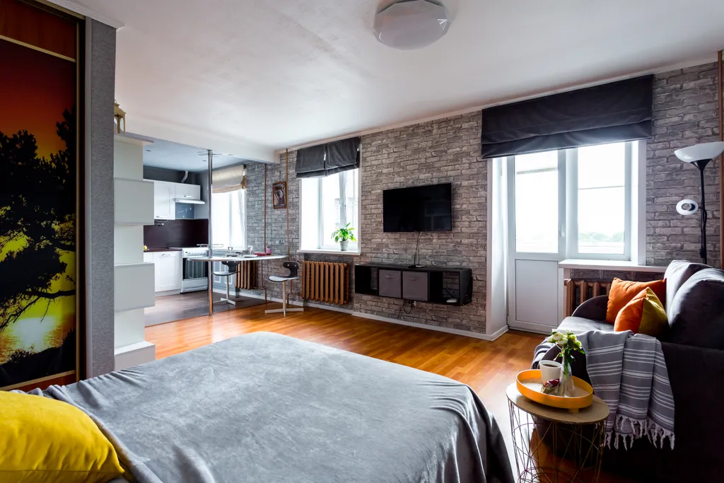 Квартира в сердце Вятки у двух вокзалов