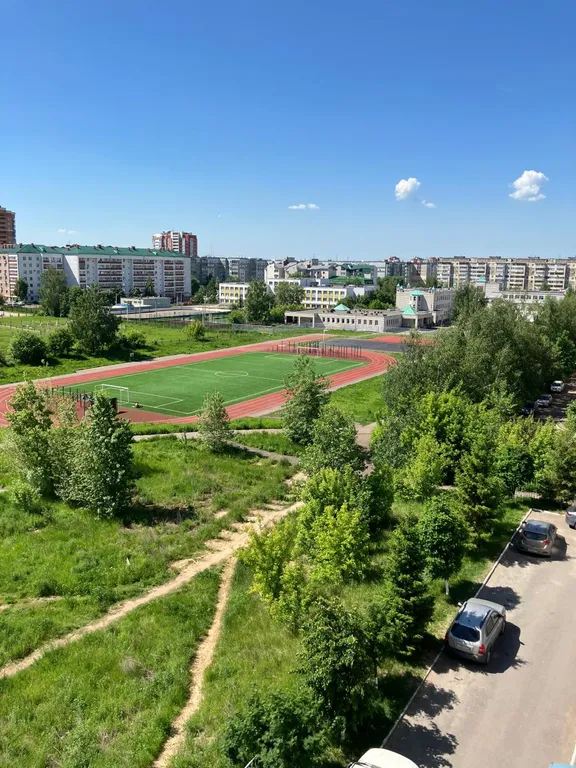 Однокомнатная квартира в новом доме