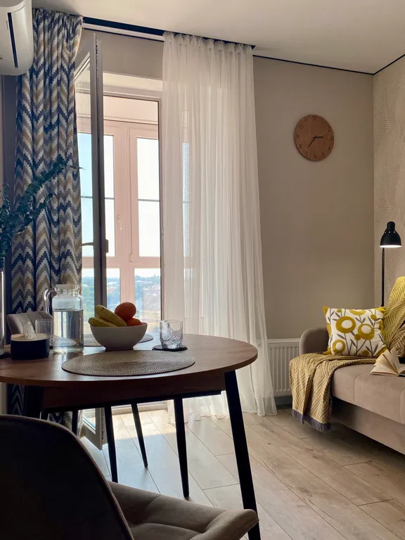 Апартаменты в ЖК бизнес-класса Римские каникулы