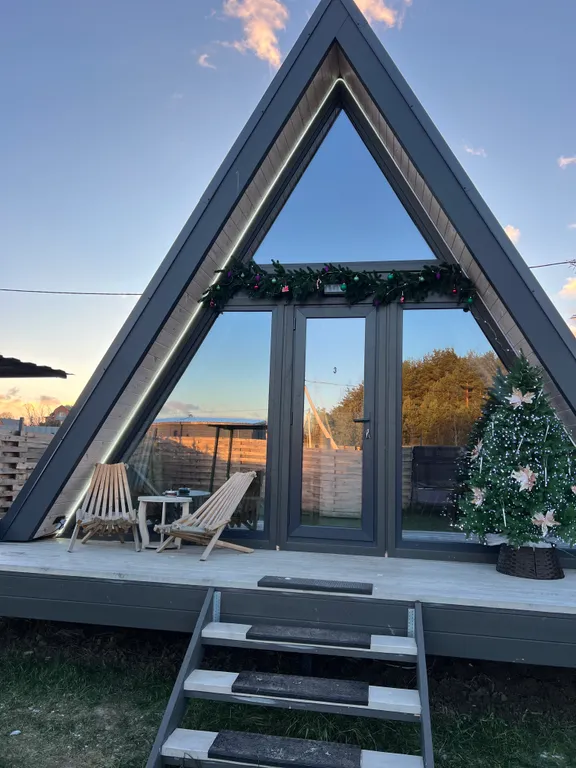 Коттедж 1-комнатный Дом — аренда посуточно в Серпухов