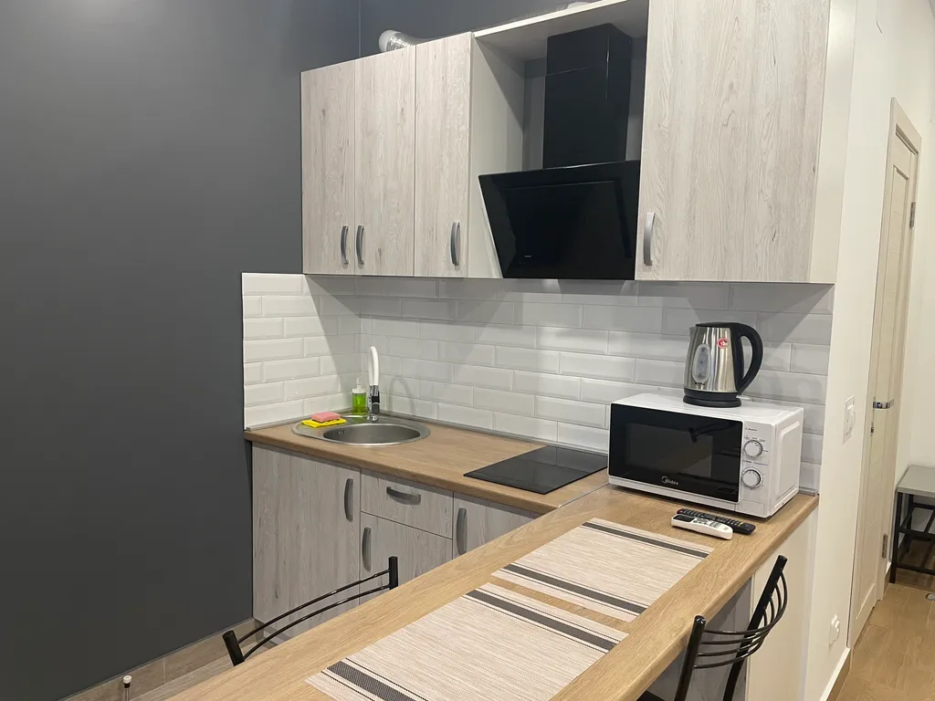 Квартира 1-комнатная Квартира — Сириус