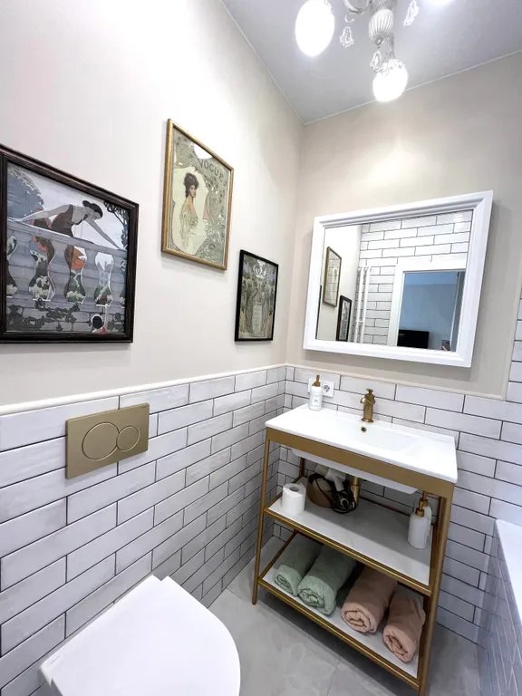 Очаровательная студия облака с качелями