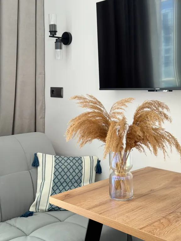 Студия с видом на море