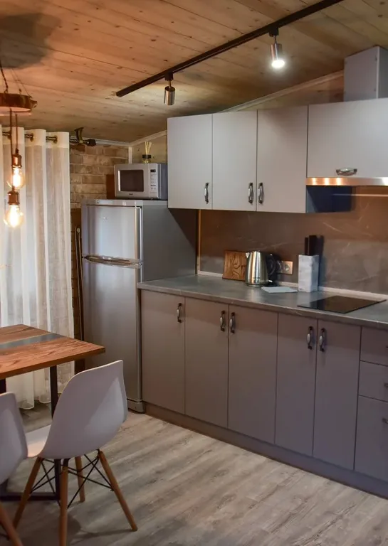 Уютная квартира Dombay_flats "Сканди" — аренда посуточно в Домбай