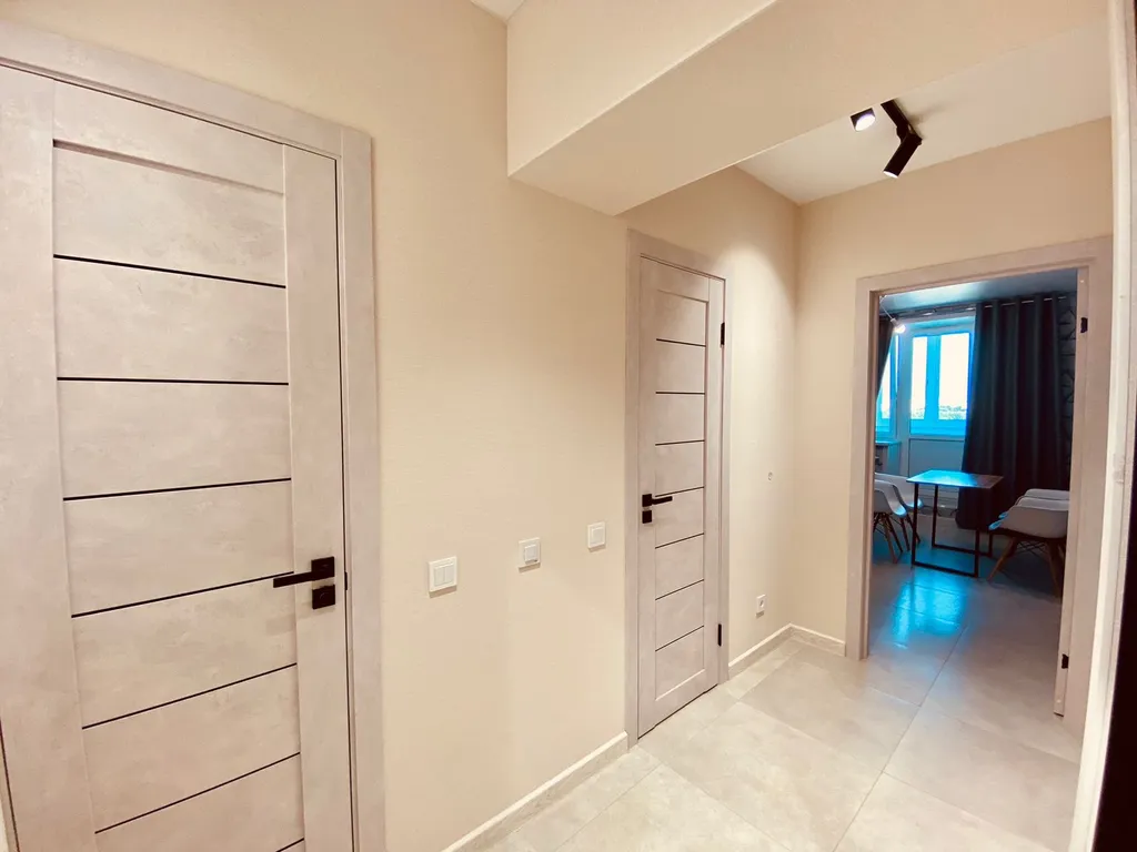 Люкс апартаменты