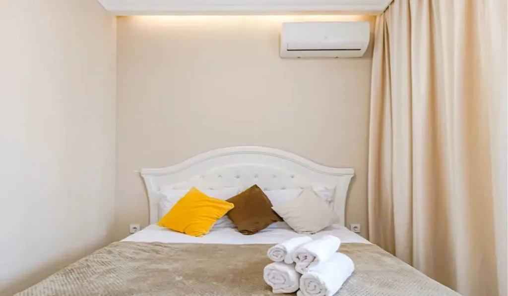 Вид на Ботанический