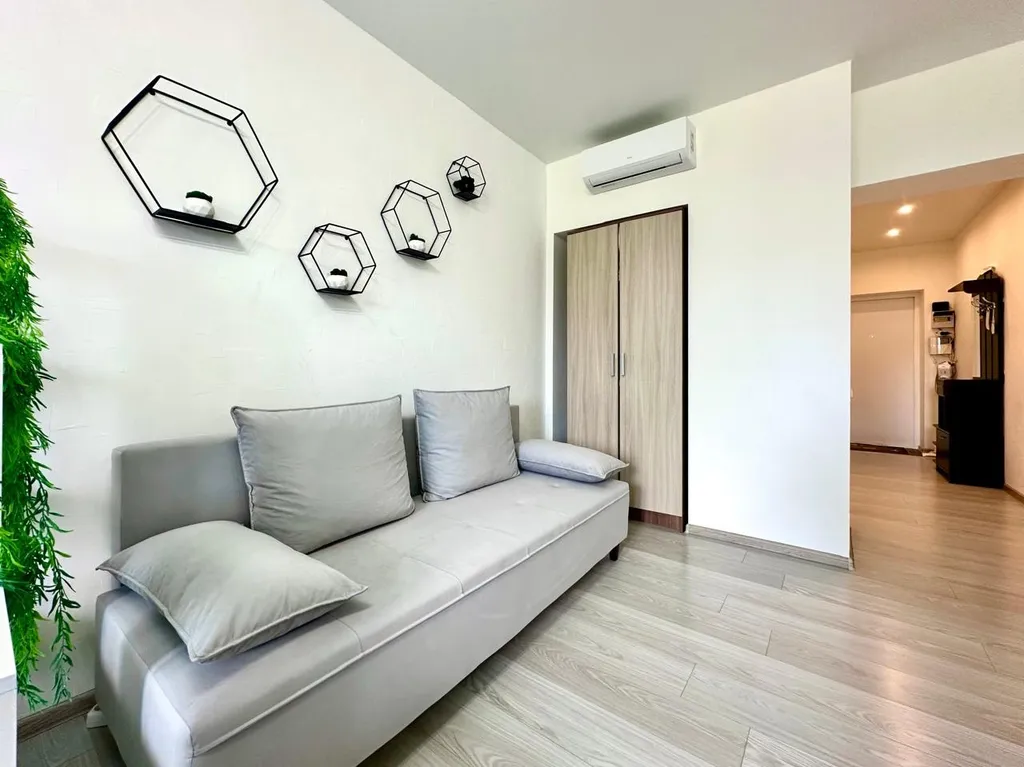 Квартира Квартира Студия у моря Симфония — Адлер