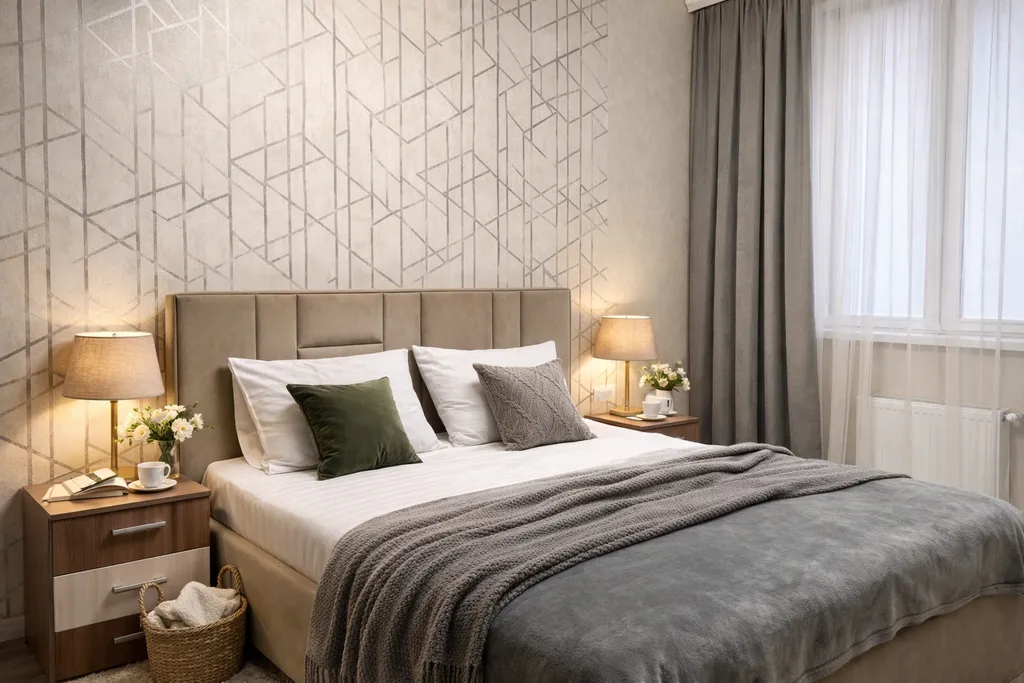 Квартира Уютная квартира ЖК Жигулина роща — Симферополь