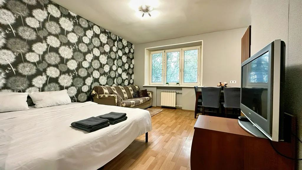 Комфортная квартира
