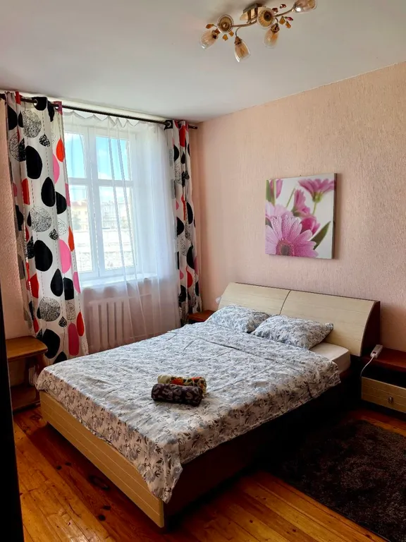 Трешка возде Парка Горького