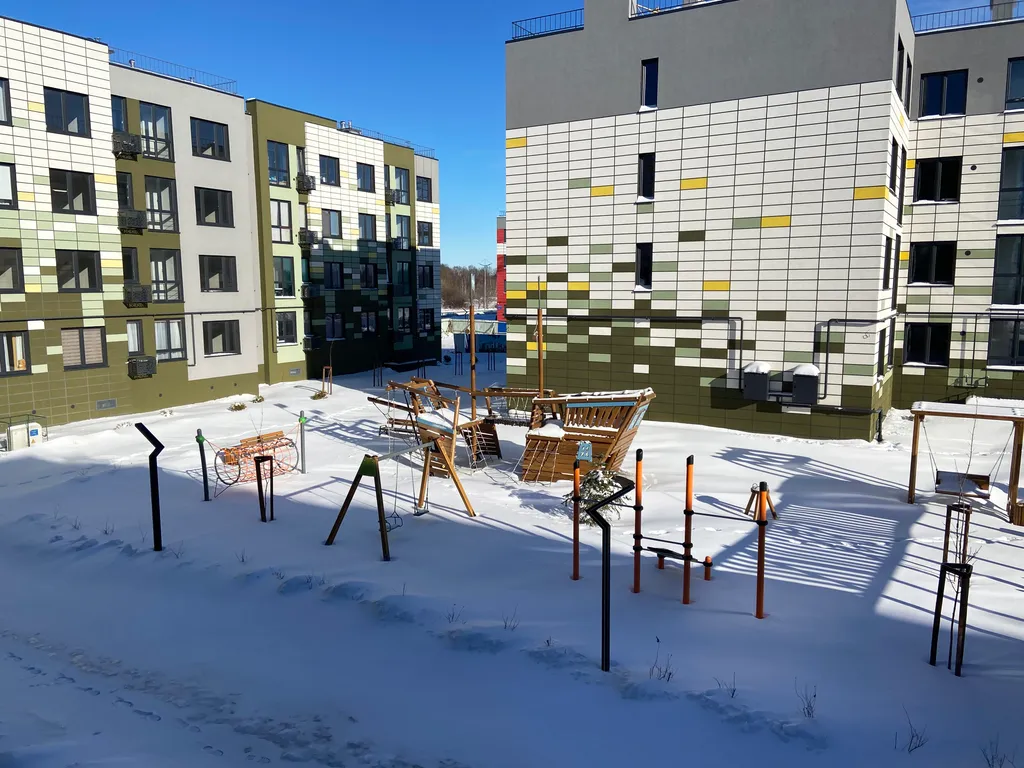 Апартаменты Baltic Resort на Пуртова