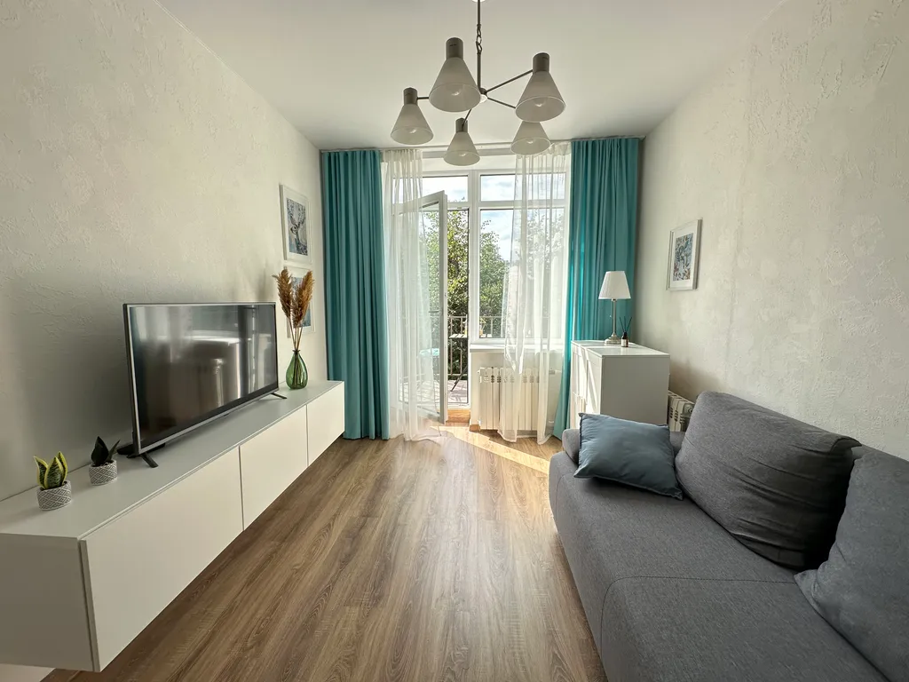 Премиальные апартаменты в центре