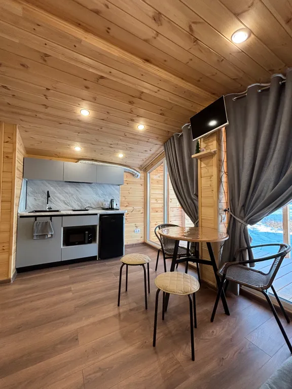 Шале Высокий берег 2