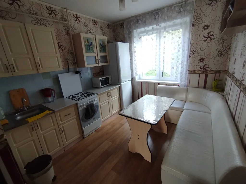 Уютная и просторная квартира