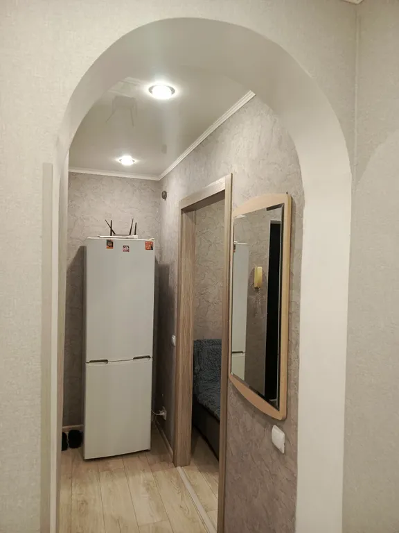 Уютная квартира в спальном районе