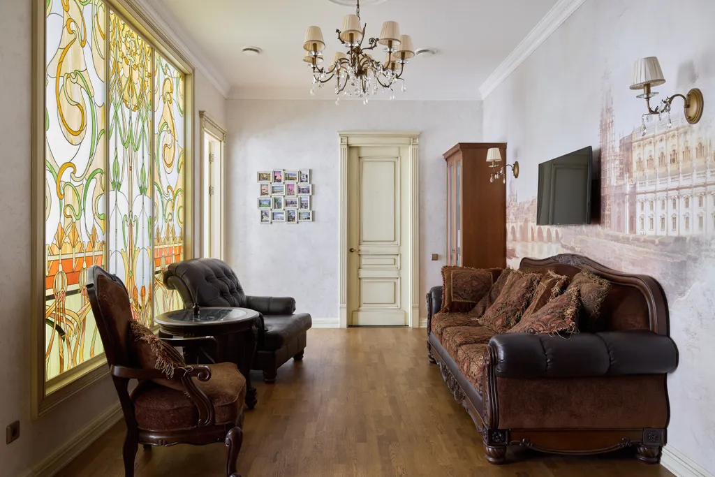 Квартира Квартира Жемчужина Петроградки — Санкт-Петербург