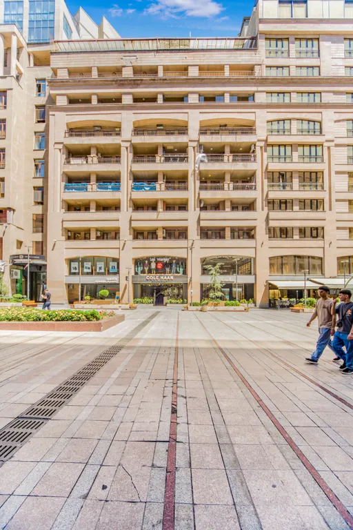 Большая уютная квартира