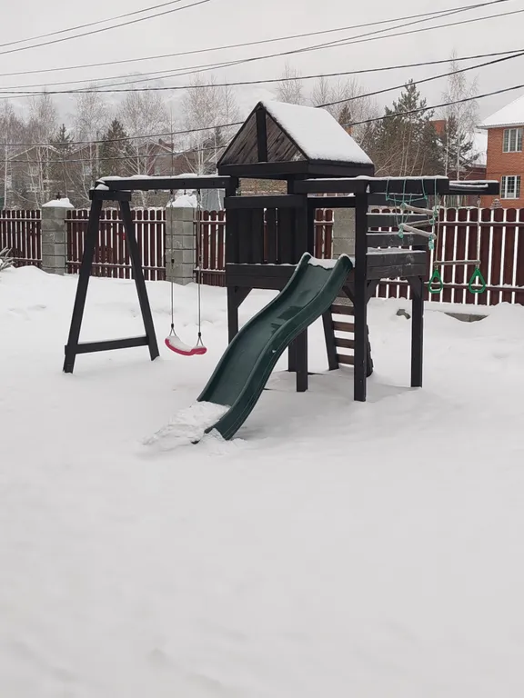 Гранд шале Банное, евродвушка