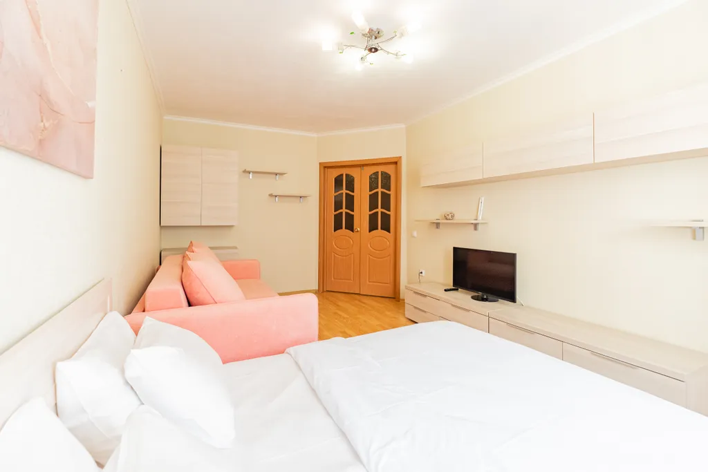 Комфортная квартира в самом центре