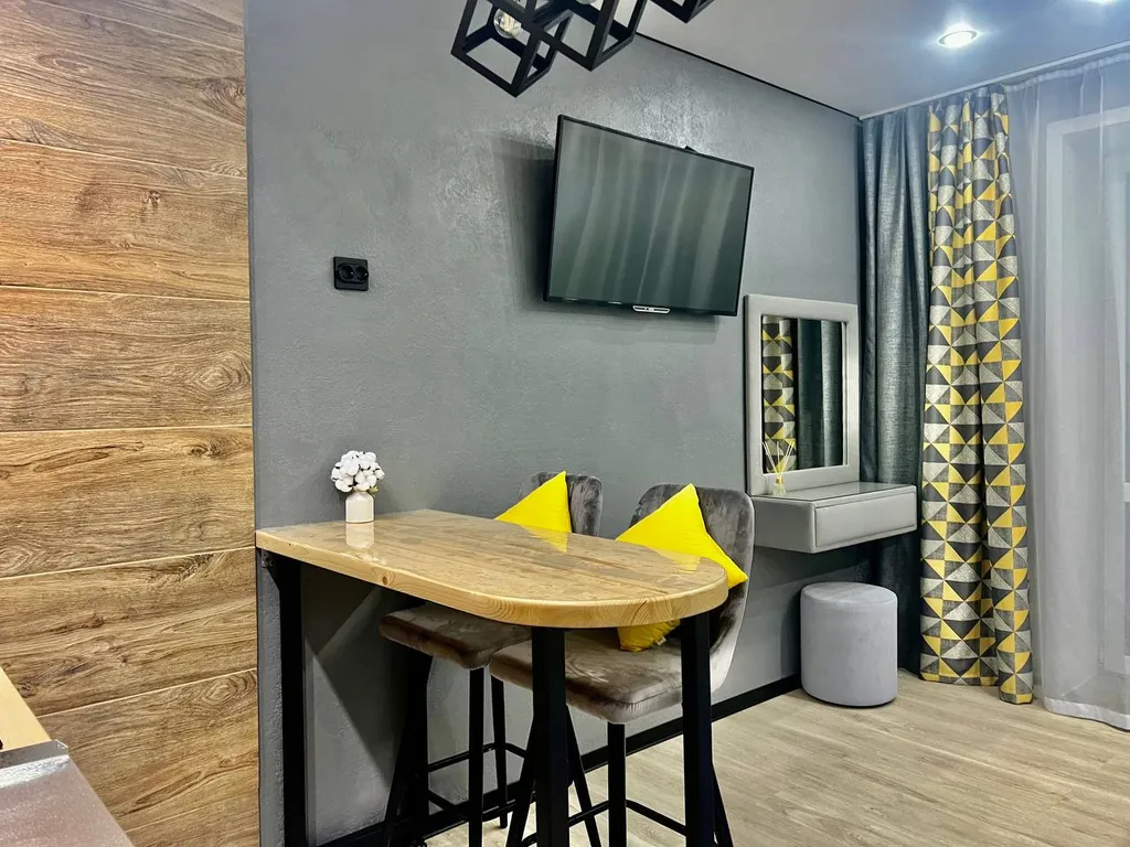 Новая современная студия в центре