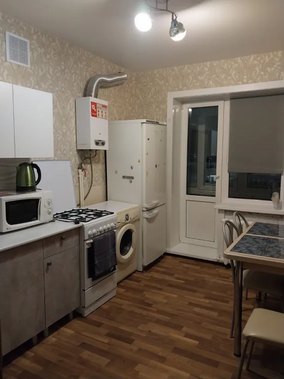 Квартира в центре города