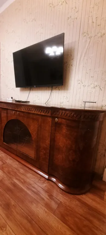 Квартира Настоящая Московская квартира в Сталинском доме у метро — Москва