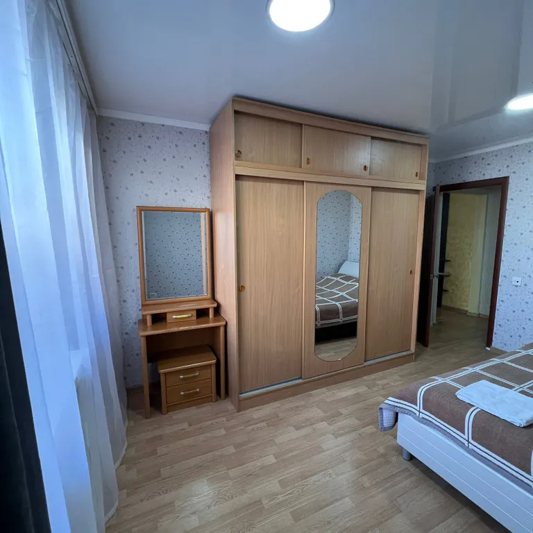 2-комнатная квартира эконом