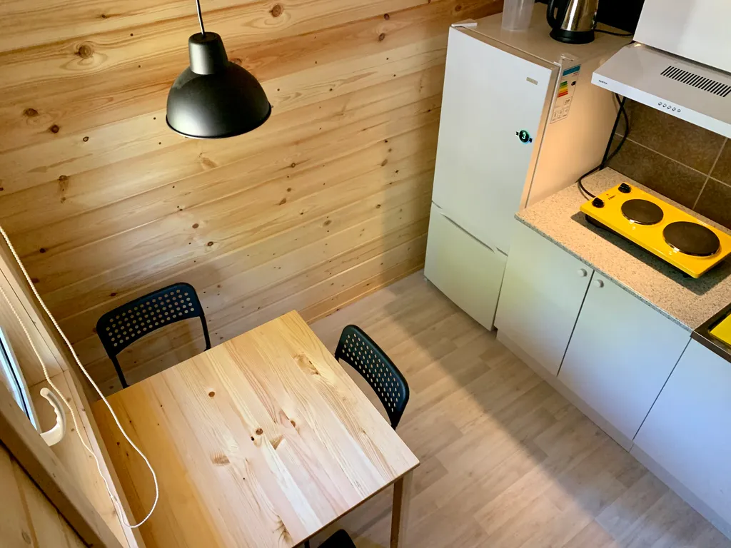 Коттедж Домик на берегу озера Сундозеро — Райгуба