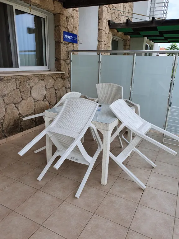 Уютная квартира на берегу моря с видом на горы