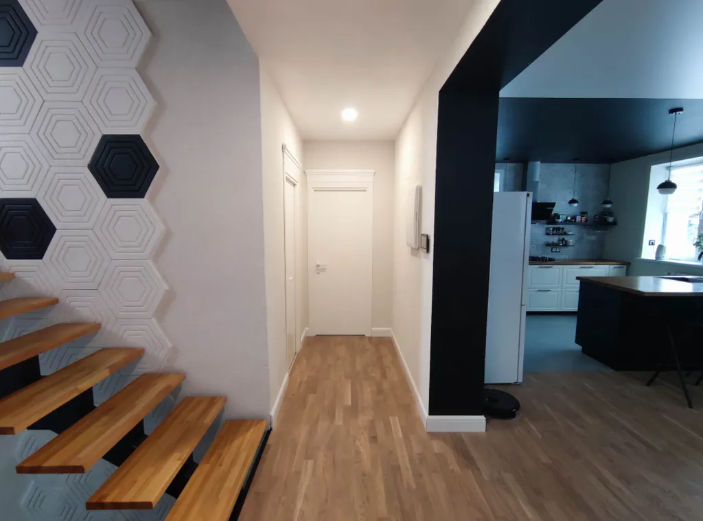 Уютный коттедж в центре города