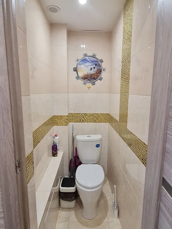 Семейная квартира у ж/д станции Коломна в историческом центре