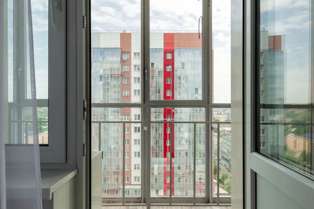 Квартира Квартира Golden apartment в Центре с кондиционером — Красноярск