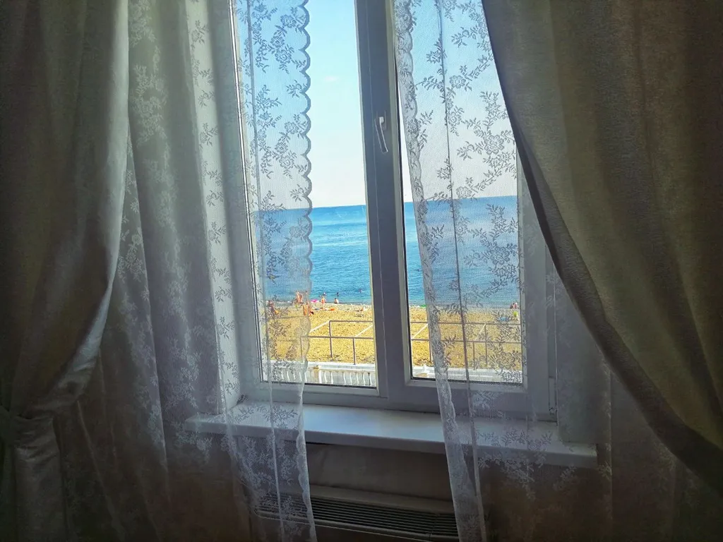 Квартира Видовая квартира в первой береговой линии Улетный берег — Геленджик