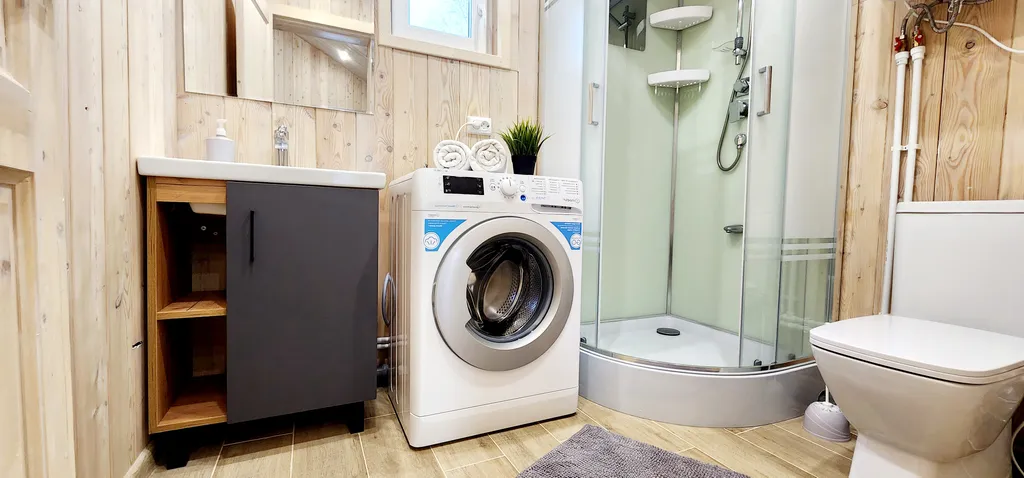 Уютный большой барнхаус 2