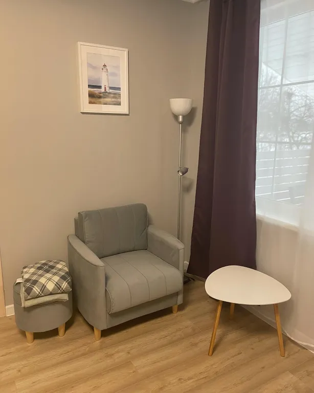 Черника в Сонном заливе