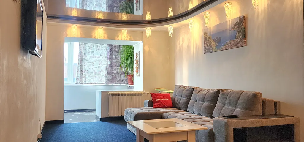 Комфортная однокомнатная квартира — аренда посуточно в Томск