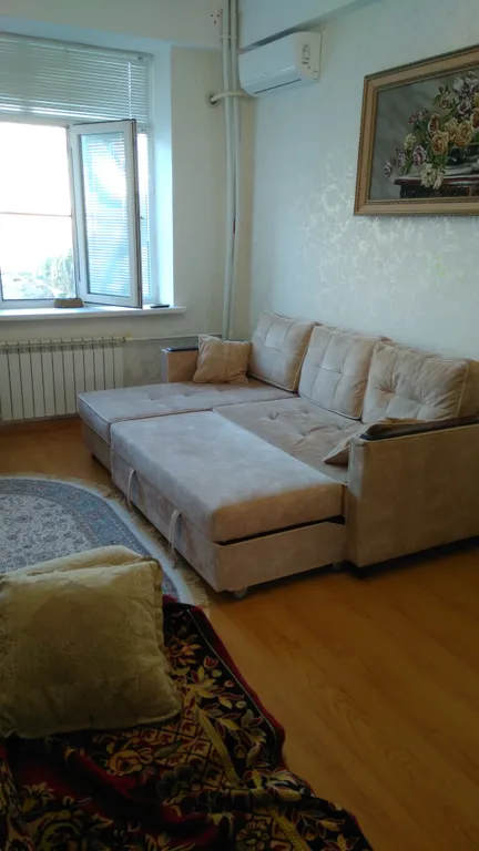 Уютная квартира возле городского пляжа