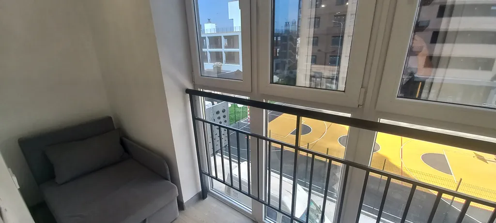 Квартира Квартира-студия в спальном районе — Анапа