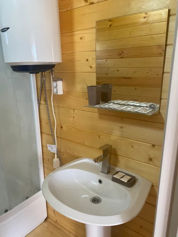 Коттедж Гостевой домик у моря — Анапа