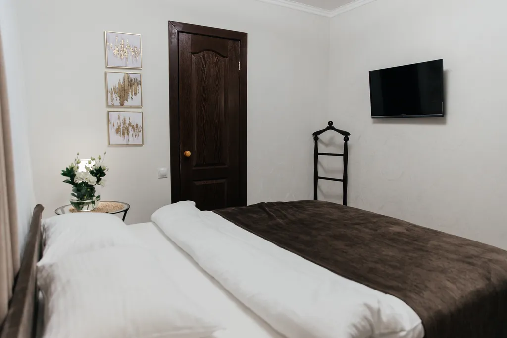 Комфортная, двухместная комната