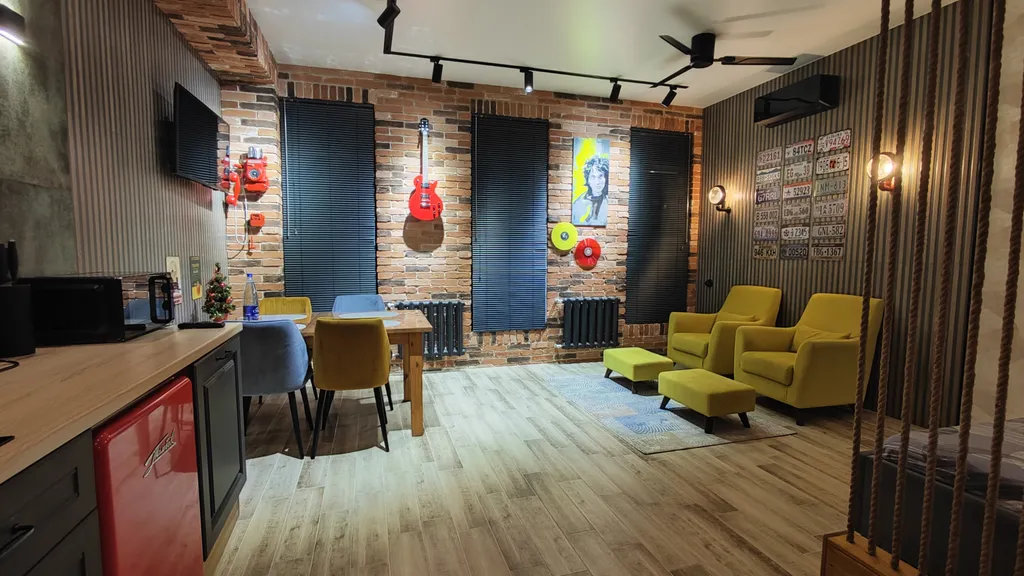 1-комнатная Квартира