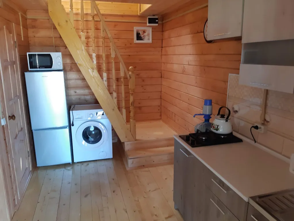 Дом с видом на море в 100 м от пляжа