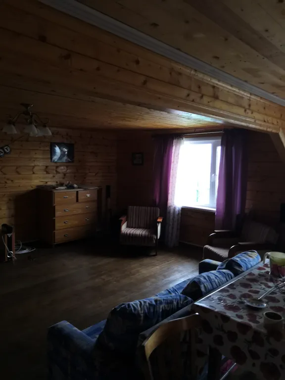 Дача на первой линии