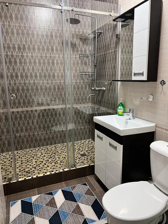 Уютная квартира напротив Алматы Арены