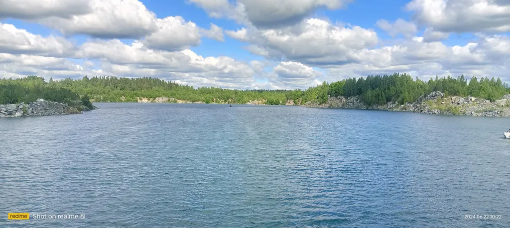 Рускеальские пейзажи