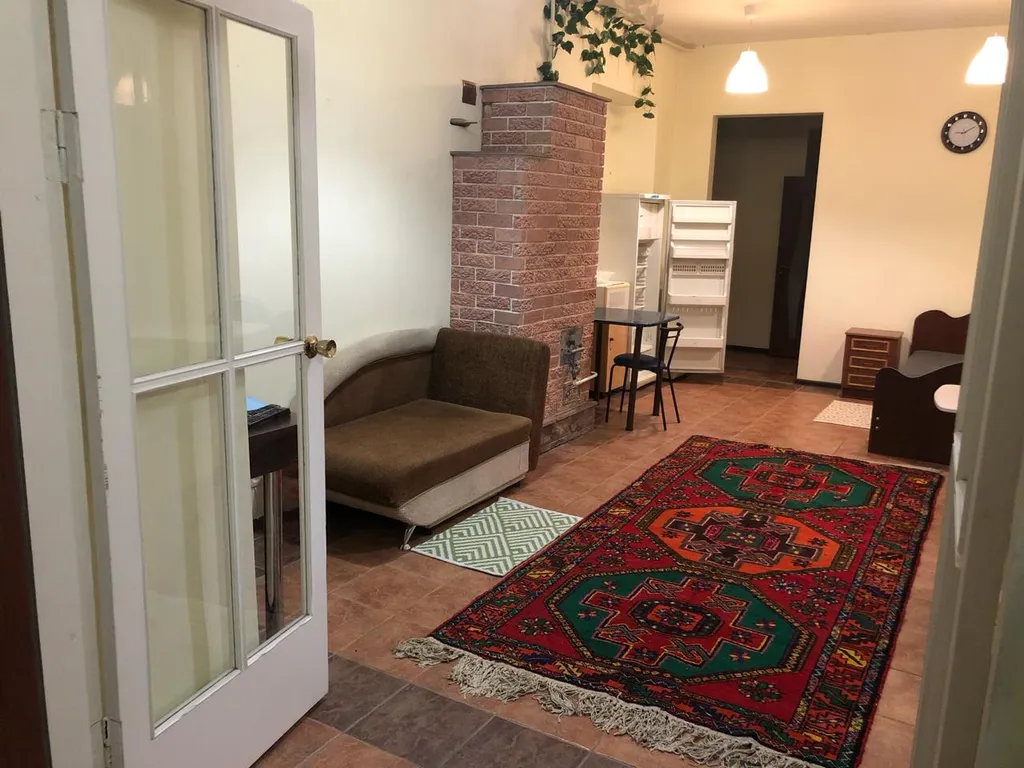 Уютная однокомнатная квартира в центре города