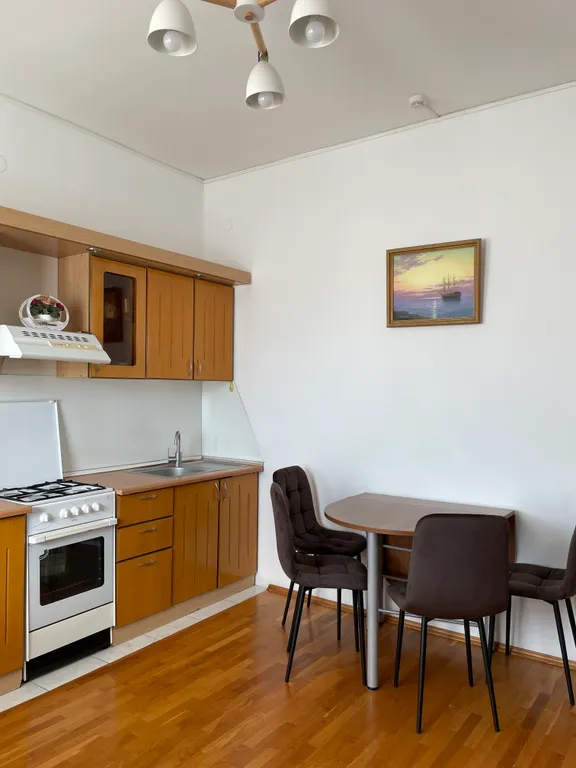 Квартира 1-комнатная Квартира — Анапа