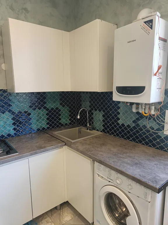 Дом на берегу моря