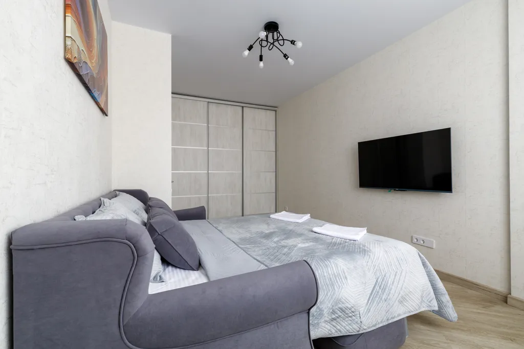 Квартира Уютная квартира рядом с центром — Симферополь